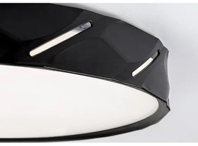 Rabalux 71120 - LED Stropné svietidlo NESSIRA LED/25W/230V 4000K čierna