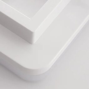 LED Kúpeľňové stropné svietidlo LED/15W/230V IP54