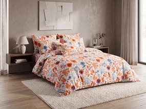 Obliečky z mikrovlákna YSALIN farebné Rozmer obliečky: 2 ks 70 x 90 cm | 200 x 220 cm