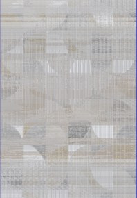 TA Koberec PK48A ŠEDÁ COMO HBY Rozmer: 140x200 cm