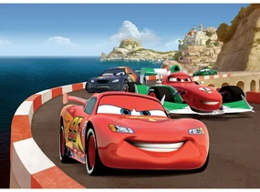 Detská fototapeta Cars, 156 x 112 cm