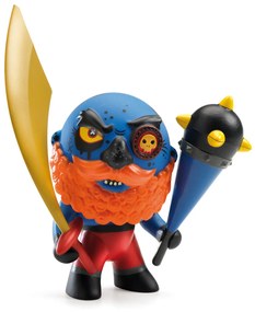Arty Toys - pirát So Hipster
