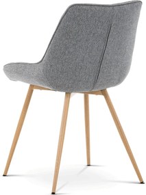 Jedálenská stolička CT-394 Farba: Sivá