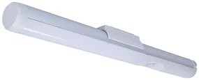 SOLIGHT LED nábytkové osvetlenie, 2,5 W, 200lm, nabíjací, PIR sensor, 31cm
