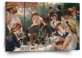 Sablio Obraz Raňajky veslárov - Auguste Renoir - 60x40 cm