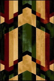 Koberec Agnella Tempo Roh zlatý