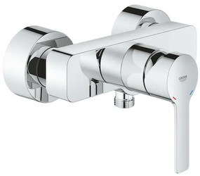 Sprchová batéria GROHE Lineare bez sprchového setu 150 mm chróm 33865001