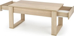 Konferenčný stolík NELA - dub sonoma