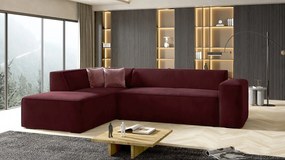 Rohová sedačka Ardisia Premium, Dostupné poťahy: Sempre 04 + Sempre 04 + Trenza 04, Strana: ľavá