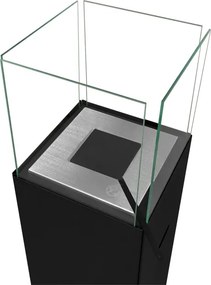 GM biokrb Patio Black, voľne stojaci