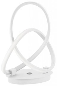 Wofi 8134.01.06.9000 - LED Stmievateľná stolná lampa INDIGO LED/19W/230V