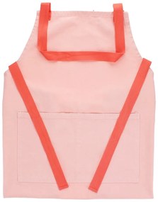 Bavlnená zástera Two-tone – Rex London