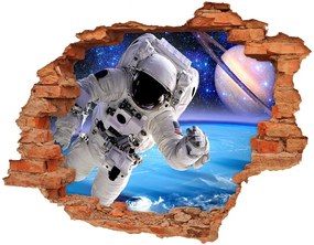Diera 3D fototapeta na stenu Astronaut nd-c-83411618