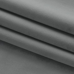 Antracitový záves 200x270 cm Vila - Homede