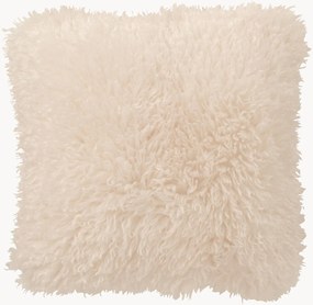 Vankúš z umelej kožušiny Fluffy