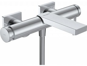 Hansgrohe Tecturis E - Páková vaňová batéria, chróm 73420000