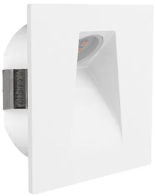 LED bodové osvetlenie Eglo MECINOS biela 99643