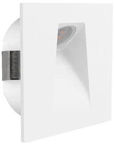 LED bodové osvetlenie Eglo MECINOS biela 99643