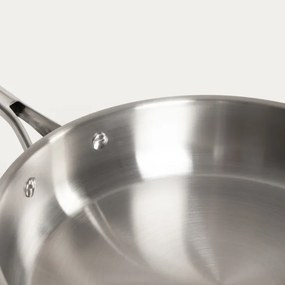 Panvica ARDEN strieborná 777707