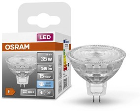 OSRAM LED reflektor GU5,3 3,8W Star 36° 4 000K