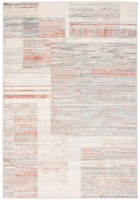 Kusový koberec Vizion krémovo terakotový 160x220cm