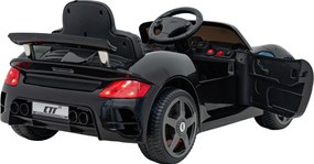 Ramiz Vozidlo RUF CTR3 Čierna