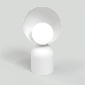 Stolová lampa BOTO 1xG9/8W/230V biela