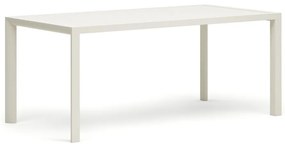 Záhradný jedálenský stôl 90x180 cm Culip - Kave Home