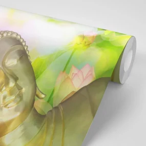 Tapeta spiaci Budha