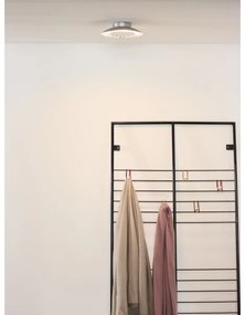 Lucide 79177/06/14 - LED stropné svietidlo FOSKAL LED/6W/230V 21,5 cm strieborné