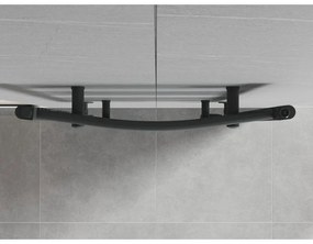 Mexen Ares, vykurovacie teleso 1500x600 mm, 733 W, antracitová, W102-1500-600-00-66