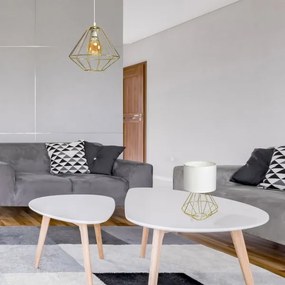 Luster na lanku LUPO 1xE27/60W/230V