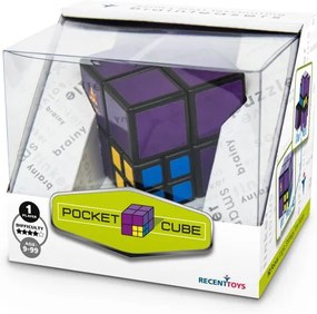 Hlavolam Pocket Cube – RecentToys