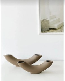 Horn Set - Brown