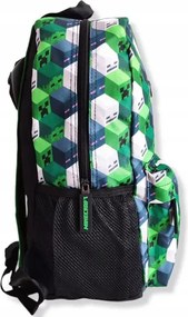 Dětský Batoh Minecraft Creepers 40 cm