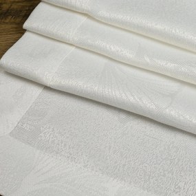 OBRUS DORIS 40X180 CM PRÍRODNÝ