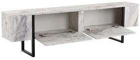 TV stolík Serenity Fressia Marble