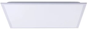 LED Prisadený panel LED/40W/230V 4000K 59,5x59,5 cm IP30 biela