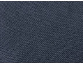 Tmavomodrá rohová pohovka Aden – Bobochic Paris