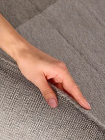 Koberec Ted Baker Hackney Clarissa béžový / sivý kruh