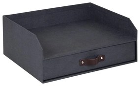 Kartónový organizér na dokumenty so zásuvkou Walter – Bigso Box of Sweden