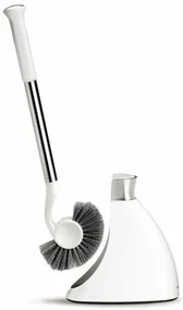 Simplehuman WC kefa, biela