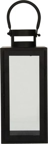 Lampáš Elegance black 30cm