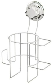 Samodržiaci kovový držiak na fén Bestlock Bath – Compactor