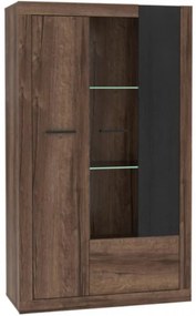 Vitrína Trass TRAV621R pravá