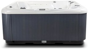 Hanscraft Vírivka HC7 Pearl white Nordic Gray