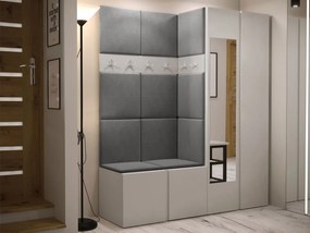 Predsieň Tavasz XII, Farby: kašmír, Farba čalúnenia:: Manila 16