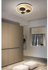 Wofi 9013-306S - LED Stmievateľné stropné svietidlo REIMS LED/26W/230V