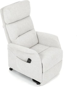 Elektrické polohovacie kreslo TV-L8960 Farba: Béžová