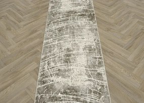 Koberce Breno Behúň VICTORIA 8007 - 0444, šíře role 120 cm, béžová, viacfarebná